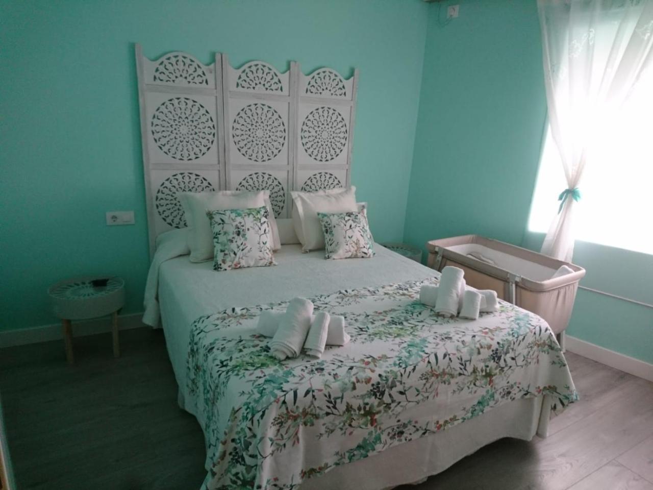 Apartamentos Coso De San Albin Mérida Exteriér fotografie