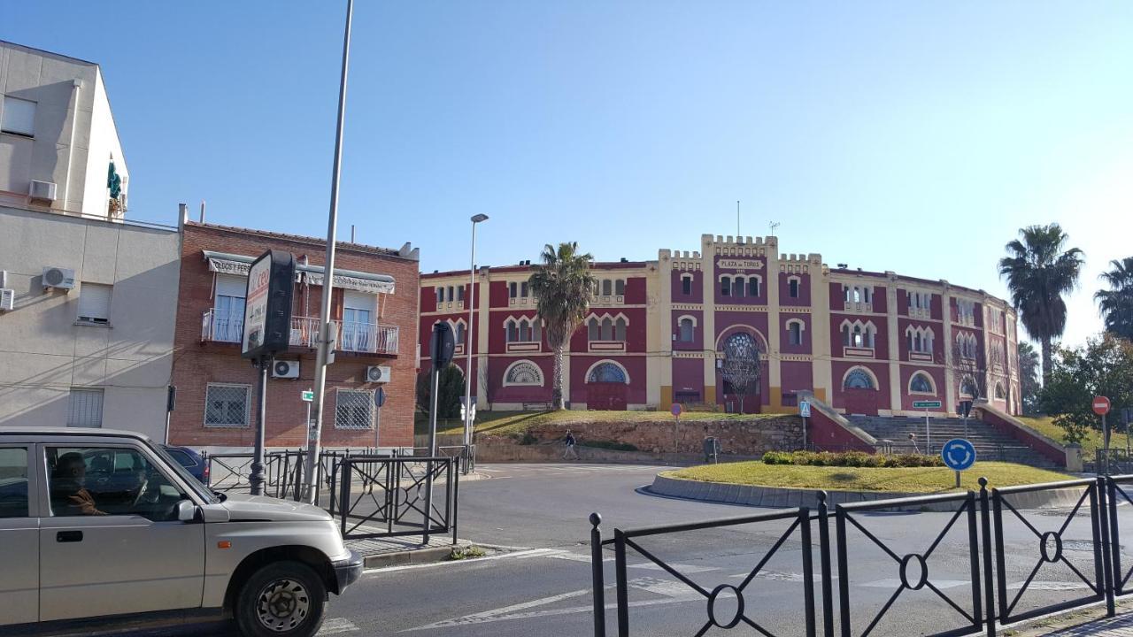 Apartamentos Coso De San Albin Mérida Exteriér fotografie