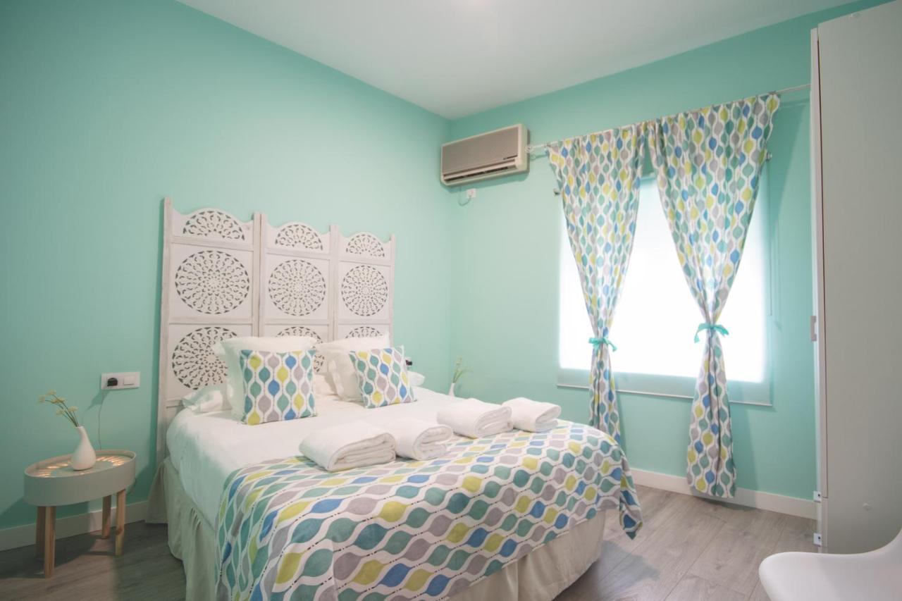 Apartamentos Coso De San Albin Mérida Exteriér fotografie