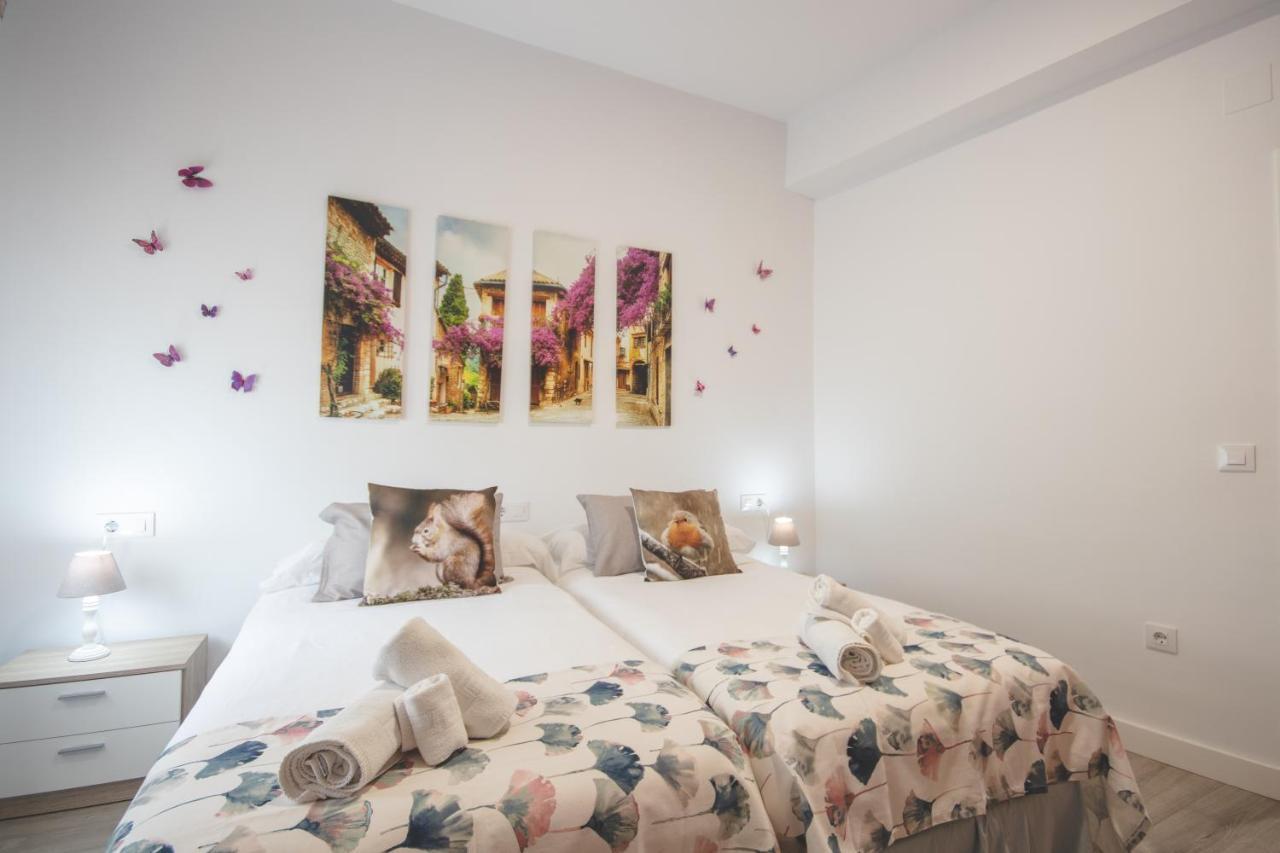 Apartamentos Coso De San Albin Mérida Exteriér fotografie