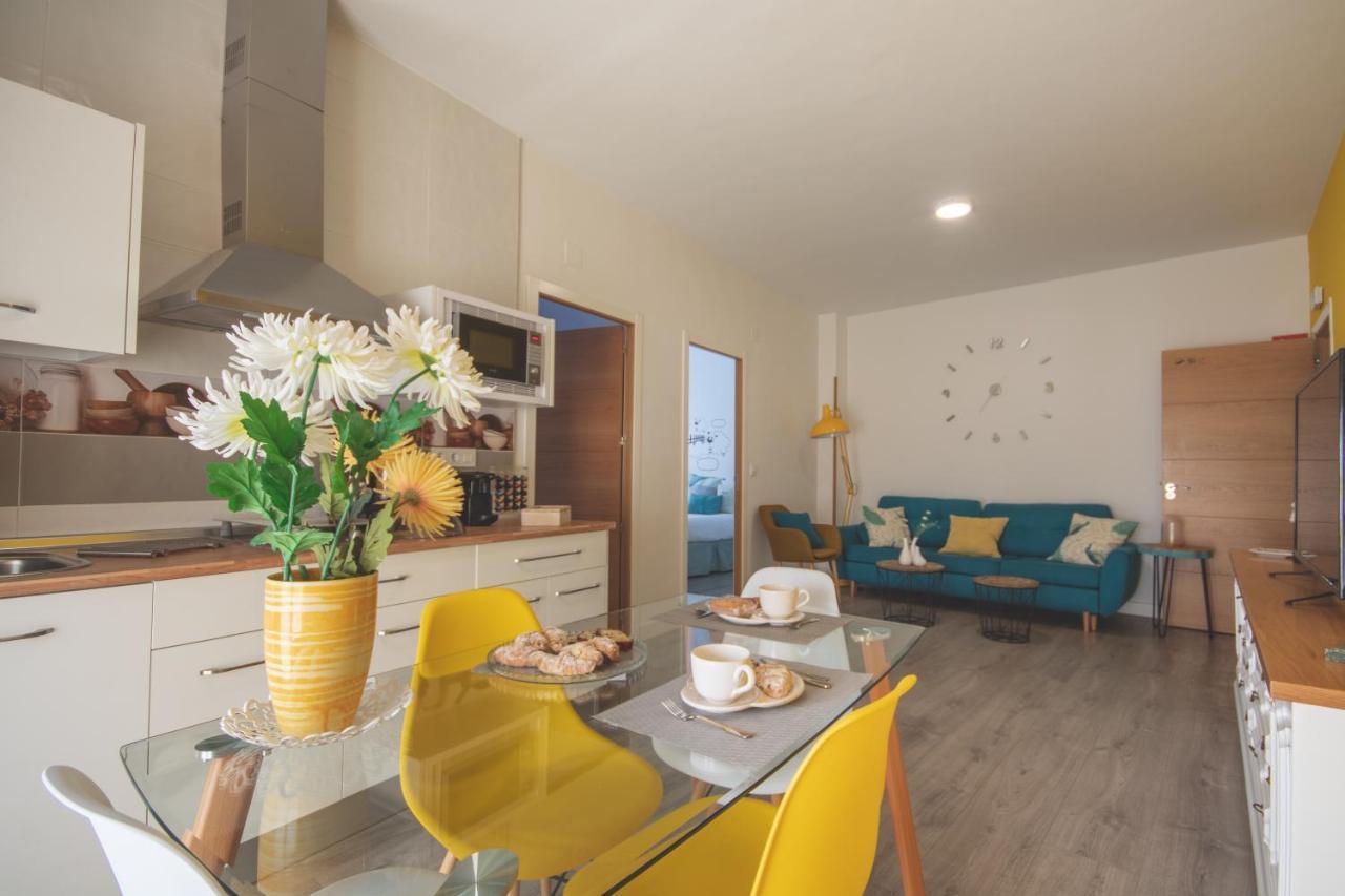 Apartamentos Coso De San Albin Mérida Exteriér fotografie