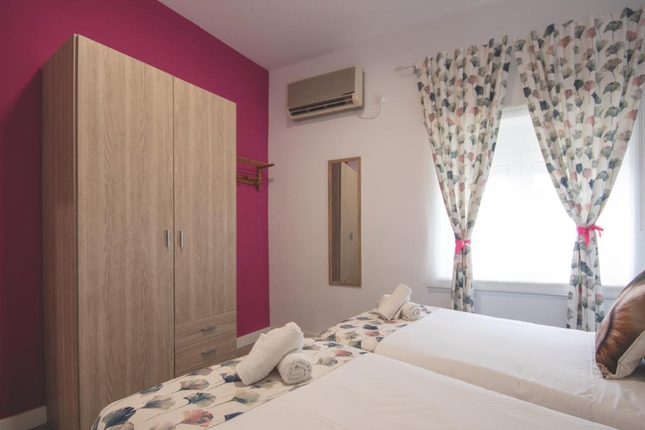 Apartamentos Coso De San Albin Mérida Exteriér fotografie