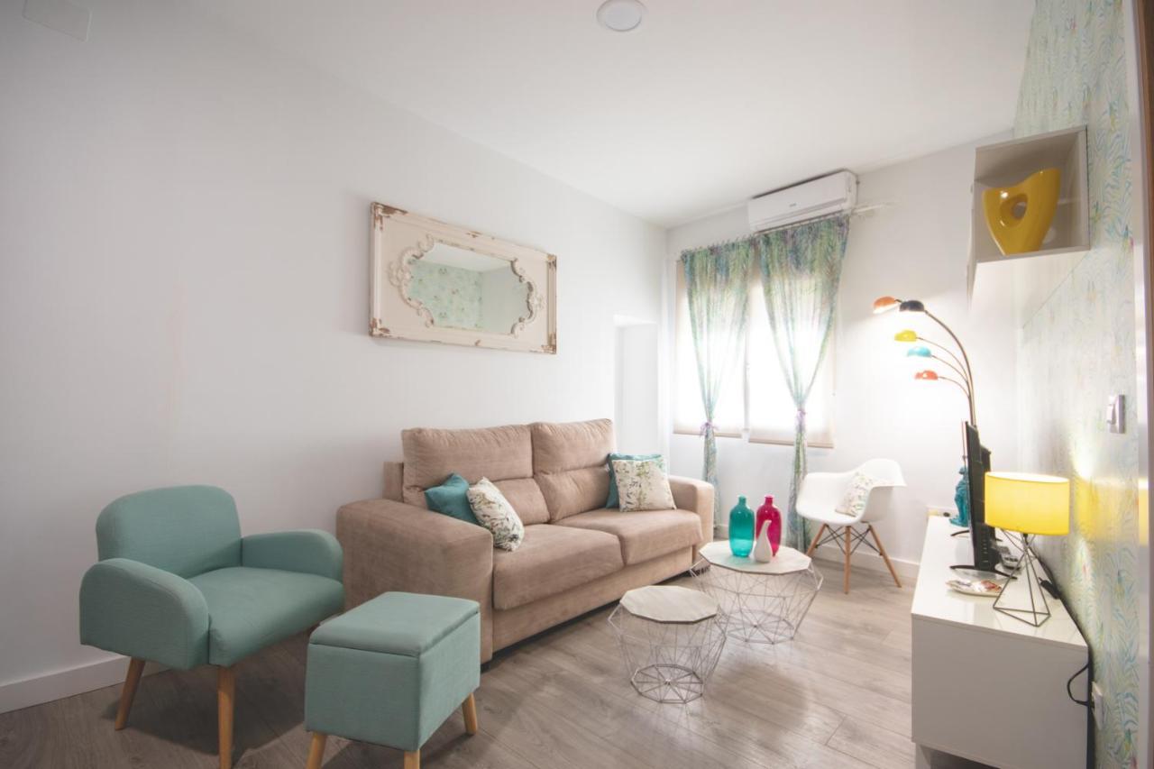 Apartamentos Coso De San Albin Mérida Exteriér fotografie