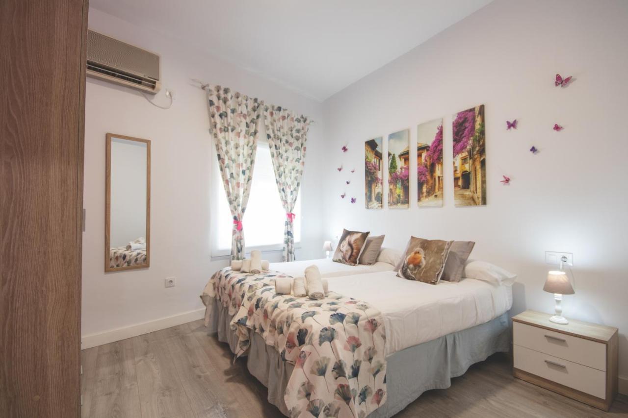 Apartamentos Coso De San Albin Mérida Exteriér fotografie