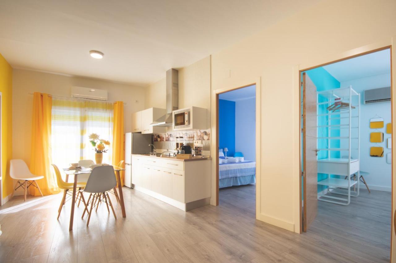 Apartamentos Coso De San Albin Mérida Exteriér fotografie