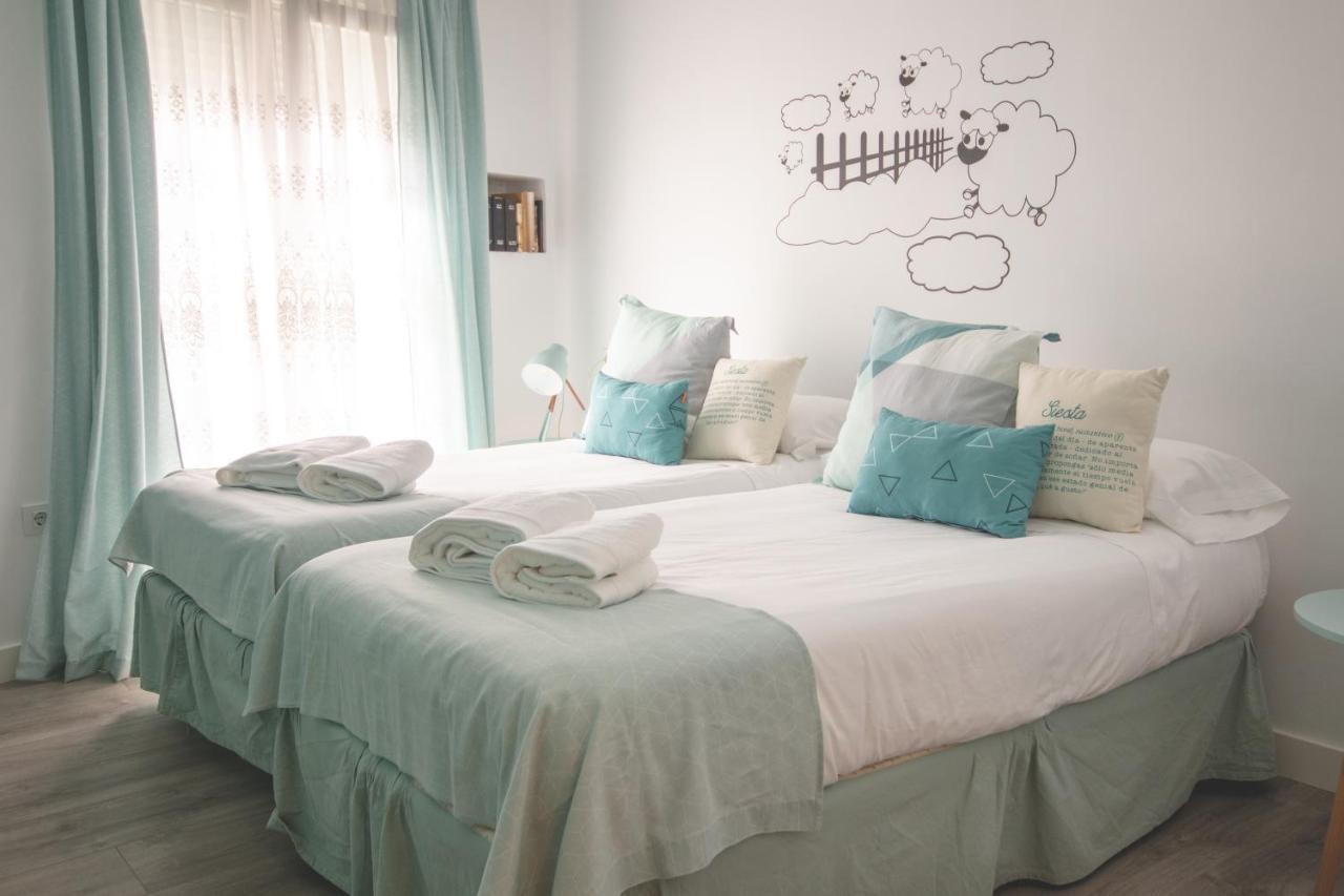 Apartamentos Coso De San Albin Mérida Exteriér fotografie