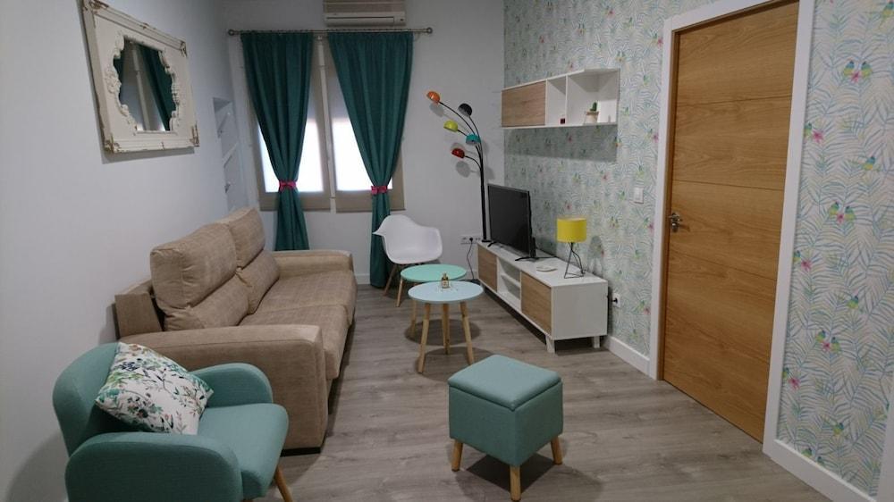 Apartamentos Coso De San Albin Mérida Exteriér fotografie